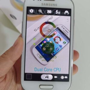 Samsung I8190N Galaxy S3 III mini 2G/3G Android 4.1 Unlocked Mobilephone TESTED Color colors random shipping battery 1*battery - Image 2