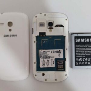 Samsung I8190N Galaxy S3 III mini 2G/3G Android 4.1 Unlocked Mobilephone TESTED Color colors random shipping battery 1*battery - Image 5