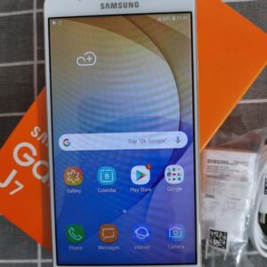 Samsung Galaxy J7 Prime SM-G610F/DS Android 32GB Dual SIM Smartphone (Unlocked ) colors Black
