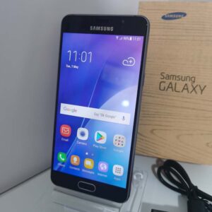 Samsung Galaxy A5 (2016) A510 16GB Android Unlocked All Colours Grade A++ Colors Black - Image 2