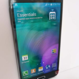 Unlocked - Samsung Galaxy E5 SM-E500M 3G Android 16GB microSDXC 8MP 5.0" tested Color Black