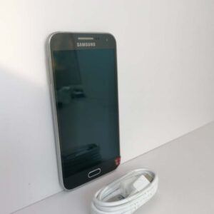 Unlocked - Samsung Galaxy E5 SM-E500M 3G Android 16GB microSDXC 8MP 5.0" tested Color Black - Image 2