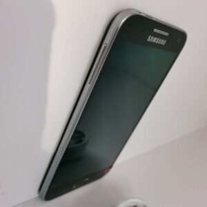 Unlocked - Samsung Galaxy E5 SM-E500M 3G Android 16GB microSDXC 8MP 5.0" tested Color Black - Image 4