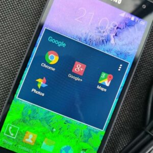 Samsung Galaxy A5 SM-A500F (Global) 13MP Android 16GB Smartphone Fully working Color Random color - Image 3
