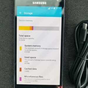 Samsung Galaxy A5 SM-A500F (Global) 13MP Android 16GB Smartphone Fully working Color Random color - Image 6