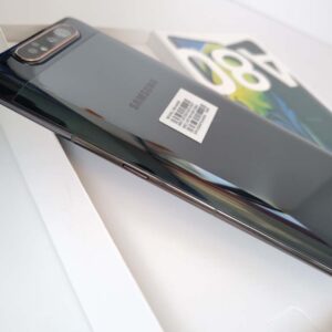 Unlocked Samsung Galaxy A80 SM-A805F/DS 128GB 4G Dual Sim 48MP 6.7" Smartphone Color Gold - Image 3