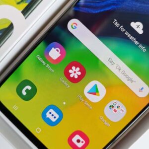 Unlocked Samsung Galaxy A80 SM-A805F/DS 128GB 4G Dual Sim 48MP 6.7" Smartphone Color Gold - Image 5