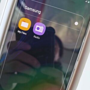 Unlocked Samsung Galaxy A80 SM-A805F/DS 128GB 4G Dual Sim 48MP 6.7" Smartphone Color Gold - Image 7