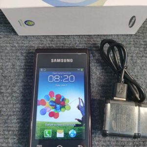 Samsung SCH-W789 Samsung Hennessy clamshell Android 3G smartphone - Unlocked Bundle Description 2 batteries