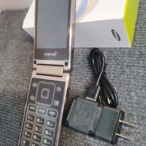 Samsung SCH-W789 Samsung Hennessy clamshell Android 3G smartphone - Unlocked Bundle Description 2 batteries - Image 5
