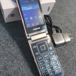 Samsung SCH-W789 Samsung Hennessy clamshell Android 3G smartphone - Unlocked Bundle Description 2 batteries - Image 6