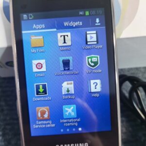 Samsung SCH-W789 Samsung Hennessy clamshell Android 3G smartphone - Unlocked Bundle Description 2 batteries - Image 7