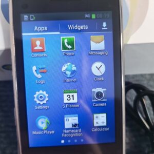 Samsung SCH-W789 Samsung Hennessy clamshell Android 3G smartphone - Unlocked Bundle Description 2 batteries - Image 8