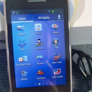 Samsung SCH-W789 Samsung Hennessy clamshell Android 3G smartphone - Unlocked Bundle Description 2 batteries - Image 9