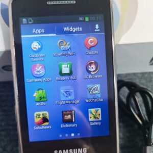 Samsung SCH-W789 Samsung Hennessy clamshell Android 3G smartphone - Unlocked Bundle Description 2 batteries - Image 10