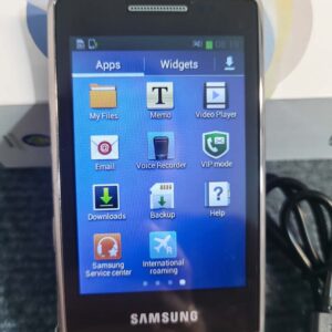 Samsung SCH-W789 Samsung Hennessy clamshell Android 3G smartphone - Unlocked Bundle Description 2 batteries - Image 11