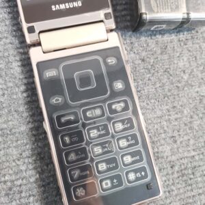 Samsung SCH-W789 Samsung Hennessy clamshell Android 3G smartphone - Unlocked Bundle Description 2 batteries - Image 12