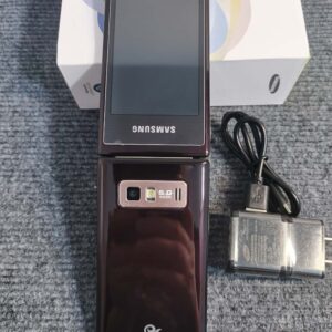 Samsung SCH-W789 Samsung Hennessy clamshell Android 3G smartphone - Unlocked Bundle Description 2 batteries - Image 13