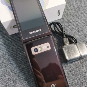 Samsung SCH-W789 Samsung Hennessy clamshell Android 3G smartphone - Unlocked Bundle Description 2 batteries - Image 14