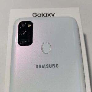 Samsung Galaxy M30s SM-M307FN/DS 128GB Android Dual SIM 48MP 6.4" Smartphone Color Opal Black Storage Capacity 128GB - Image 5
