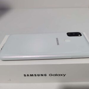 Samsung Galaxy M30s SM-M307FN/DS 128GB Android Dual SIM 48MP 6.4" Smartphone Color Opal Black Storage Capacity 128GB - Image 7