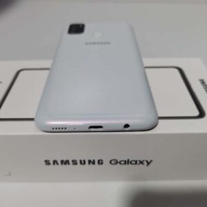 Samsung Galaxy M30s SM-M307FN/DS 128GB Android Dual SIM 48MP 6.4" Smartphone Color Opal Black Storage Capacity 128GB - Image 8
