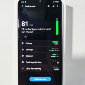 Samsung Galaxy M30s SM-M307FN/DS 128GB Android Dual SIM 48MP 6.4" Smartphone Color Opal Black Storage Capacity 128GB - Image 10