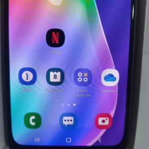Samsung Galaxy A31 SM-A315F/DS Android 128GB 4G Dual SIM Smartphone Unlocked Colors random color - Image 3