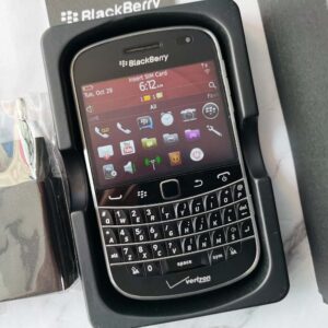 BLACKBERRY 9930 BOLD 8GB Phone Unlocked Black phone battery 2*batteries - Image 3