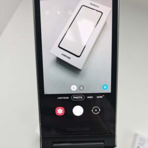 Original SAMSUNG SM-W2019 flagship 256GB/128GB Android10 Unlocked 4G Flip phone Color Silver ( 6+256GB ) - Image 10