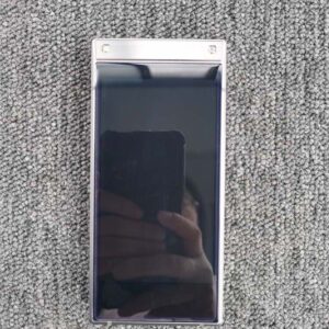 SAMSUNG SM-W2019 flagship 256GB/128GB Android10 Unlocked 4G Excellent Flip phone Color Gold ( 6+128GB ) - Image 3