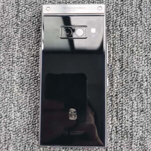 SAMSUNG SM-W2019 flagship 256GB/128GB Android10 Unlocked 4G Excellent Flip phone Color Gold ( 6+128GB ) - Image 4
