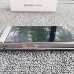 SAMSUNG SM-W2019 flagship 256GB/128GB Android10 Unlocked 4G Excellent Flip phone Color Gold ( 6+128GB ) - Image 6