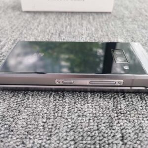 SAMSUNG SM-W2019 flagship 256GB/128GB Android10 Unlocked 4G Excellent Flip phone Color Gold ( 6+128GB ) - Image 7