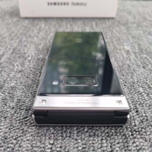 SAMSUNG SM-W2019 flagship 256GB/128GB Android10 Unlocked 4G Excellent Flip phone Color Gold ( 6+128GB ) - Image 8