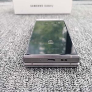 SAMSUNG SM-W2019 flagship 256GB/128GB Android10 Unlocked 4G Excellent Flip phone Color Gold ( 6+128GB ) - Image 9