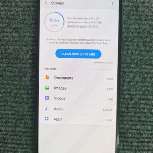 Samsung Galaxy A20 SM-A205FN/DS (Global) A205U A205W Android 32GB Unlocked Colors random color Storage Capacity 32 GB - Image 12