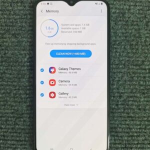 Samsung Galaxy A20 SM-A205FN/DS (Global) A205U A205W Android 32GB Unlocked Colors random color Storage Capacity 32 GB - Image 13