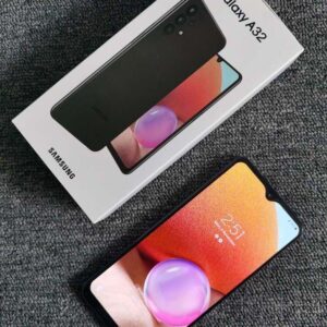 Samsung Galaxy A32 SM-A315F/DS Unlocked 128GB 4G Android 6.4" 64MP Dual SIM Color Black - Image 6