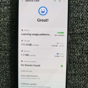Samsung Galaxy A32 SM-A315F/DS Unlocked 128GB 4G Android 6.4" 64MP Dual SIM Color Black - Image 11