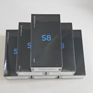Original Samsung Galaxy S8, SM-G950F G950U 64GB Unlocked Android phone sealed Chipset Model G950U colors gold - Image 5