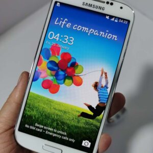 Boxed - Samsung Galaxy S4 GT-I9500 Unlocked 3G Android 32GB 13MP 5.0" Smartphone Color Black Battery 1*battery - Image 2