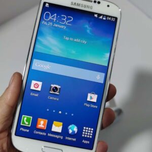 Boxed - Samsung Galaxy S4 GT-I9500 Unlocked 3G Android 32GB 13MP 5.0" Smartphone Color Black Battery 1*battery - Image 3