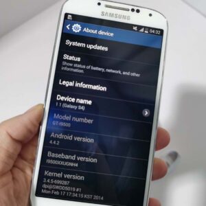 Boxed - Samsung Galaxy S4 GT-I9500 Unlocked 3G Android 32GB 13MP 5.0" Smartphone Color Black Battery 1*battery - Image 14