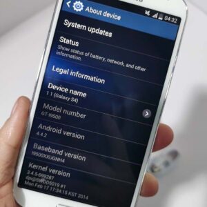 Boxed - Samsung Galaxy S4 GT-I9500 Unlocked 3G Android 32GB 13MP 5.0" Smartphone Color Black Battery 1*battery - Image 15