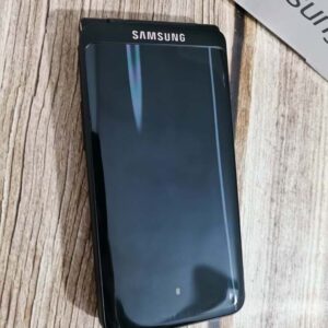 Unlocked Samsung Galaxy Folder2 SM-G160N Android 16GB Flip phone very good  Color Black Battery 2* batteries Model SM-G160N-Single SIM-3G - Image 14