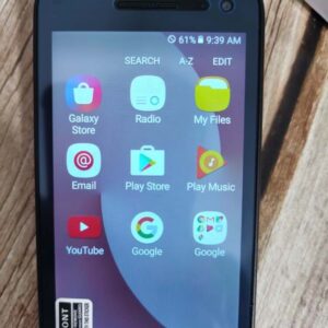 Unlocked Samsung Galaxy Folder2 SM-G160N Android 16GB Flip phone very good  Color Black Battery 2* batteries Model SM-G160N-Single SIM-3G - Image 19