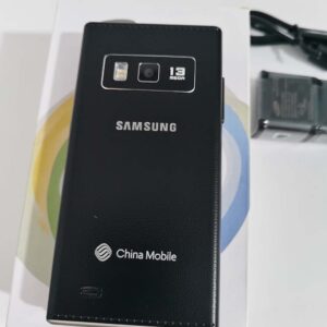 Samsung SM-G9098 Dual sim Android Unlcoked 3G Clamshell Phone Good condition Bundle Description 1 battery - Image 8