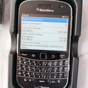 BLACKBERRY 9930 BOLD 8GB Phone Unlocked Black phone battery 2*batteries - Image 15
