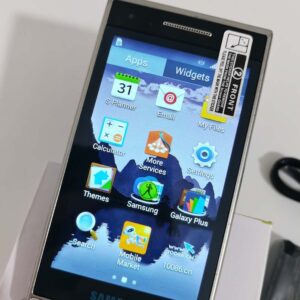 Samsung SM-G9098 Dual sim Android Unlcoked 3G Clamshell Phone Good condition Bundle Description 1 battery - Image 12
